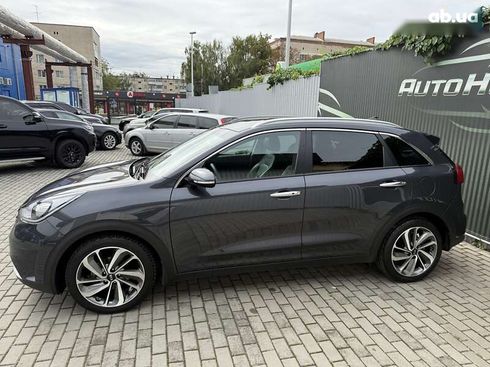 Kia Niro 2017 - фото 13