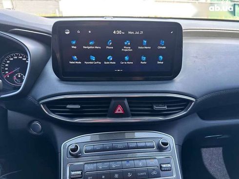 Hyundai Santa Fe 2020 - фото 16
