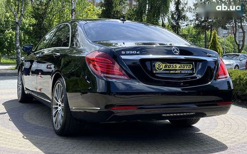 Mercedes-Benz S-Класс 2016 - фото 7