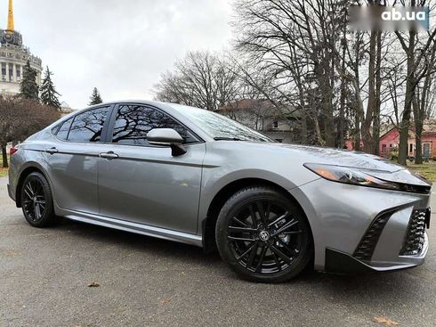 Toyota Camry 2024 - фото 27