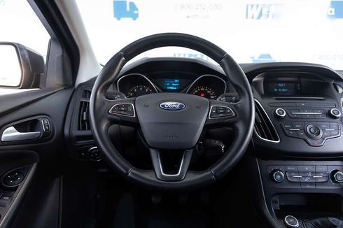 Ford Focus 2016 - фото 17