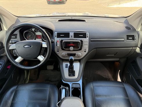Ford Kuga 2011 серый - фото 17