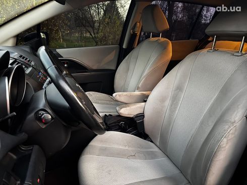 Mazda 5 2015 красный - фото 27