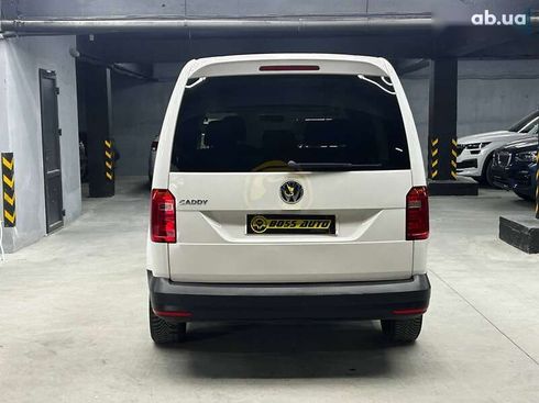 Volkswagen Caddy 2018 - фото 5