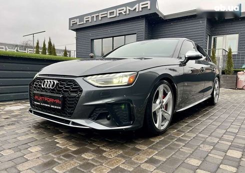 Audi S4 2022 - фото 3