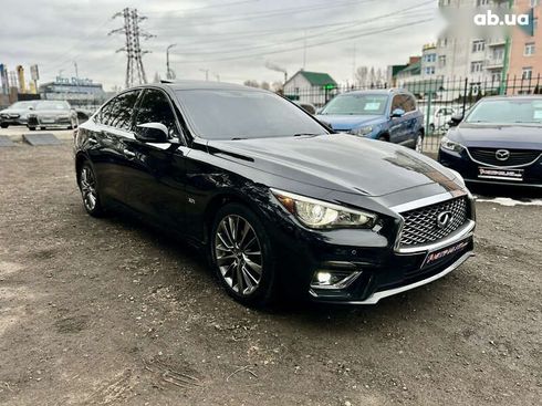 Infiniti Q50 2017 - фото 8