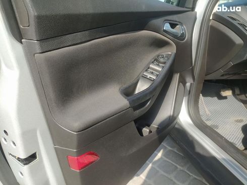Ford Focus 2016 серый - фото 29