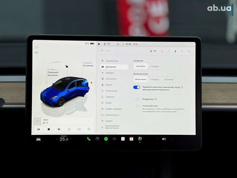 Tesla Model Y 2024 - фото 19