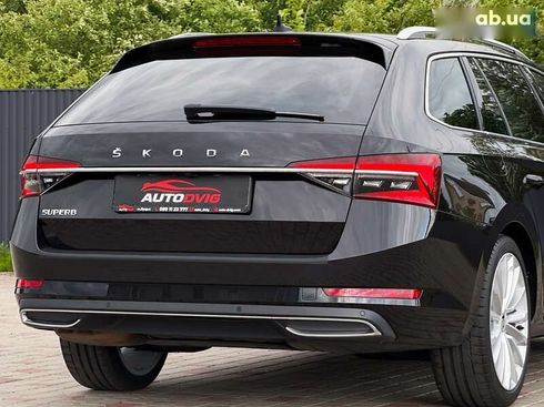 Skoda Superb 2021 - фото 25