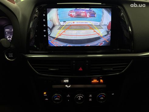 Mazda 6 2014 синий - фото 10