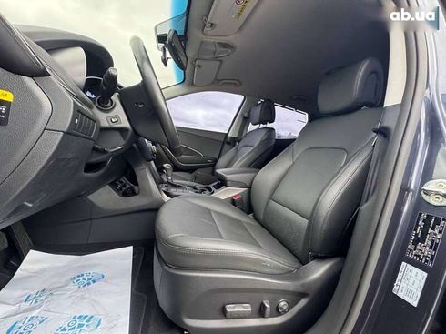 Hyundai Santa Fe 2015 - фото 19