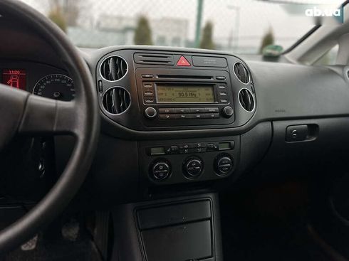 Volkswagen Golf Plus 2005 - фото 28