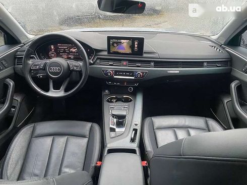 Audi A4 2017 - фото 13