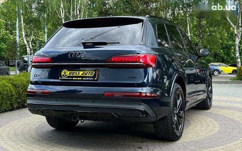 Audi Q7 2023 - фото 7