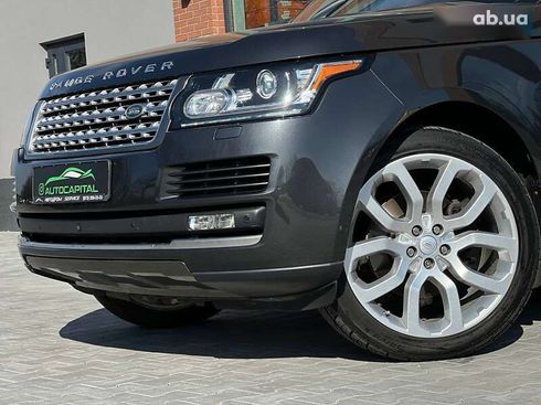 Land Rover Range Rover 2016 - фото 4