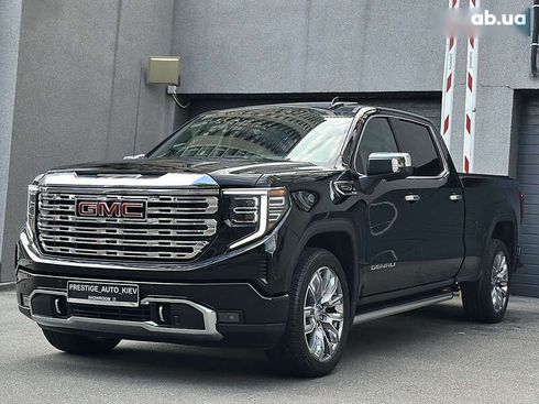 GMC Sierra 2024 - фото 11