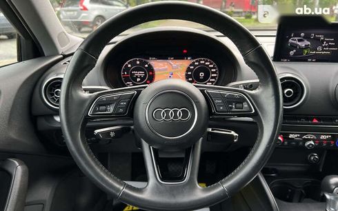 Audi A3 2019 - фото 13