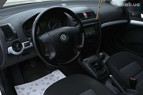 Skoda Octavia 2007 - фото 17