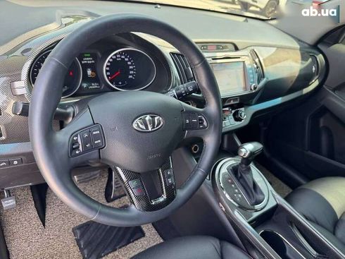 Kia Sportage 2013 - фото 10