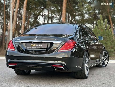 Mercedes-Benz S-Класс 2014 - фото 20