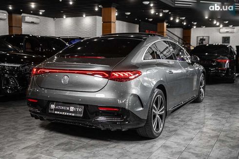 Mercedes-Benz EQE-Класс 2023 - фото 10