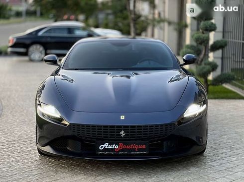 Ferrari Roma 2021 - фото 2