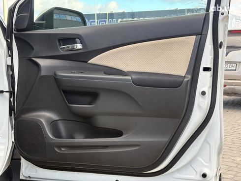 Honda CR-V 2016 белый - фото 91