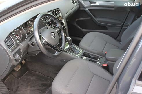 Volkswagen e-Golf 2020 - фото 27