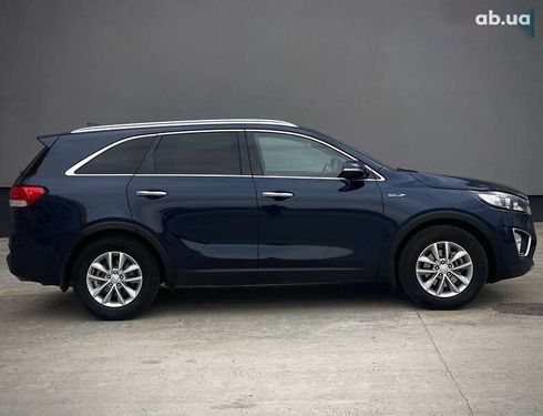 Kia Sorento 2015 - фото 11