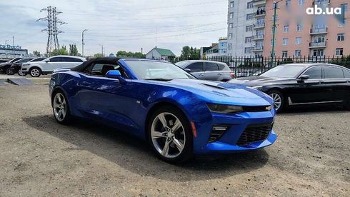 Chevrolet Camaro 2016 - фото 18