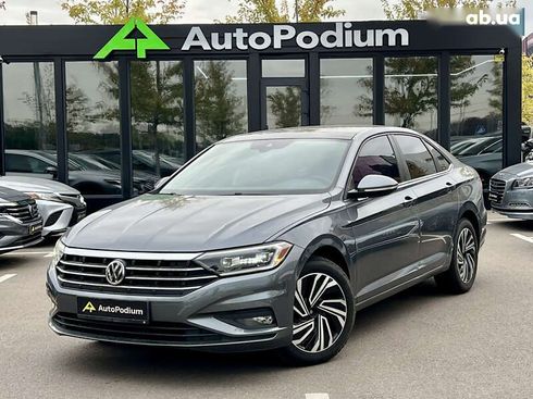 Volkswagen Jetta 2018 - фото 6