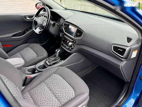 Hyundai Ioniq 2017 - фото 23
