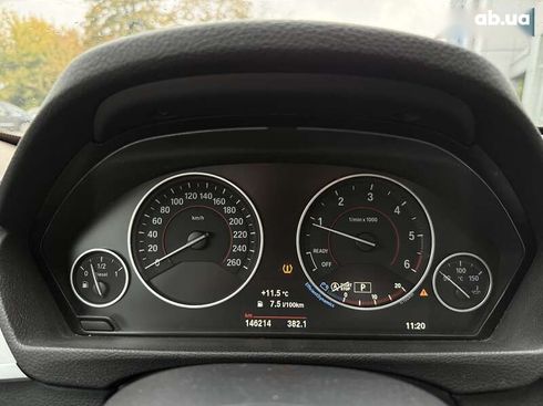 BMW 3 серия 2017 - фото 20