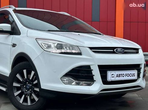 Ford Kuga 2013 - фото 2