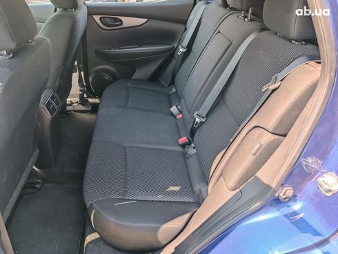 Nissan Rogue 2020 синий - фото 13