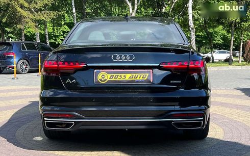 Audi A4 2022 - фото 6