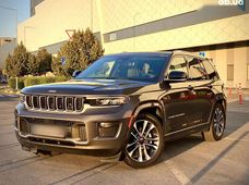Продажа б/у Jeep Grand Cherokee 2023 года - купить на Автобазаре