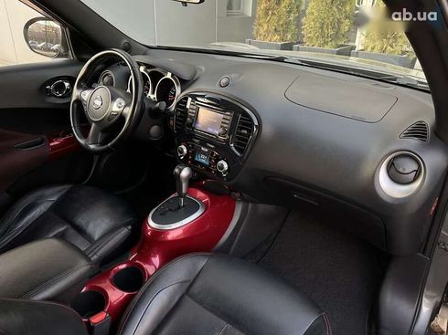 Nissan Juke 2011 - фото 11