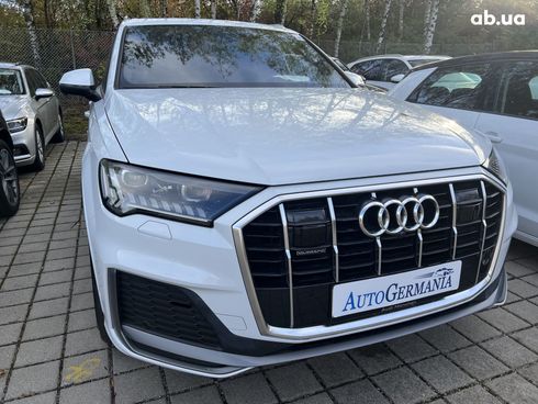 Audi Q7 2022 - фото 22