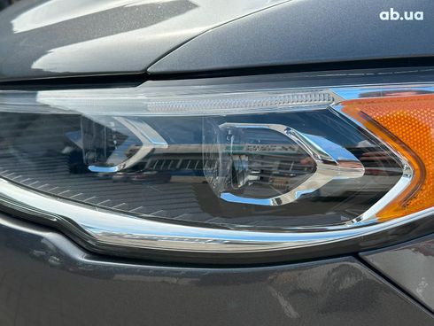 Ford Fusion 2018 серый - фото 7