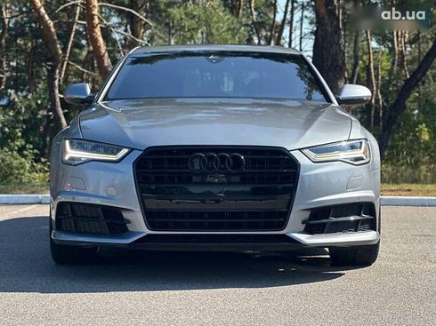 Audi A6 2016 - фото 7