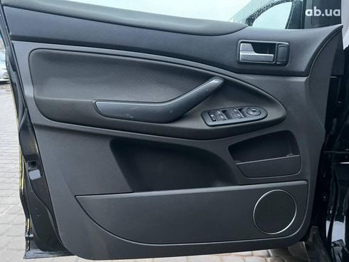 Ford Kuga 2011 черный - фото 14