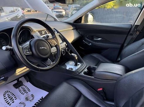 Jaguar E-Pace 2018 - фото 14