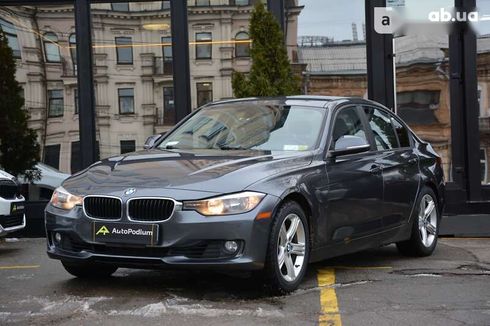 BMW 3 серия 2013 - фото 4