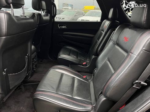 Dodge Durango 2017 черный - фото 32