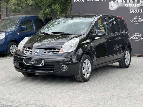 Nissan Note 2006 - фото 5