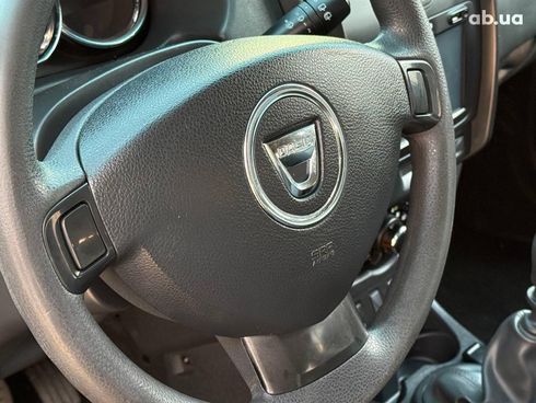 Dacia Duster 2015 черный - фото 11