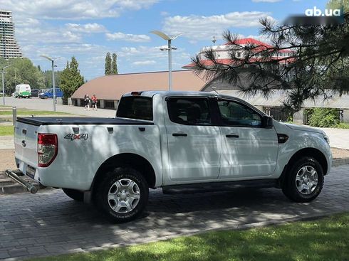 Ford Ranger 2017 - фото 20