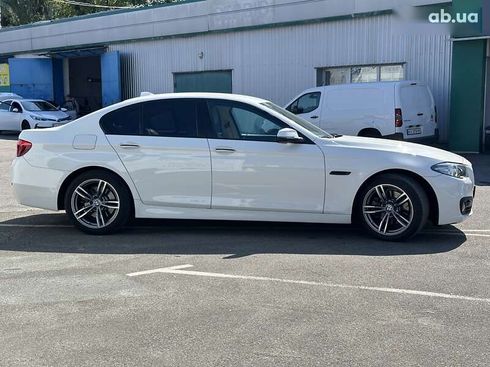 BMW 5 серия 2016 - фото 4