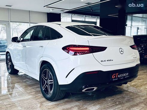 Mercedes-Benz GLE-Class 2024 - фото 12